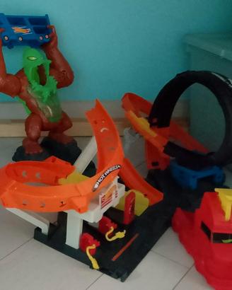 HOT WHEELS KING KONG