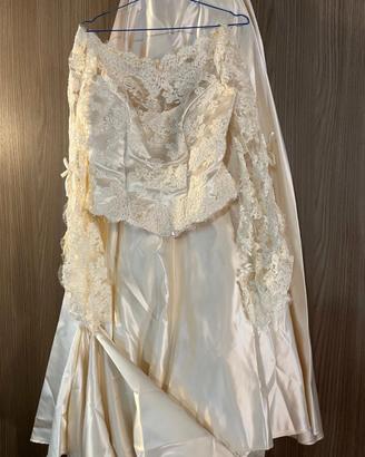 Abito da sposa  usato
