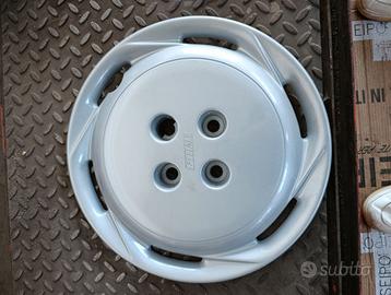 4 cpricerchio FIAT originali