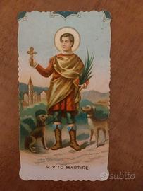 Santino San Vito martire