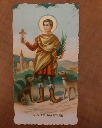 Santino San Vito martire