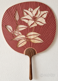 VENTAGLIO GIAPPONESE UCHIWA