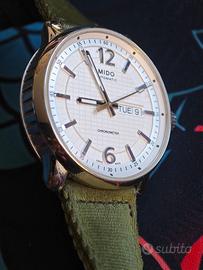 Orologio Mido collezione Great Wall