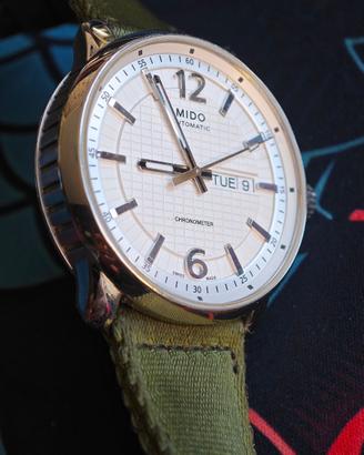 Orologio Mido collezione Great Wall