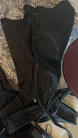 Apparecchio per pressoterapia