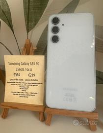 Samsung Galaxy A35 5G 256GB