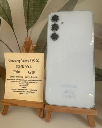Samsung Galaxy A35 5G 256GB