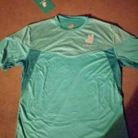 t shirt catarifrangente deliveroo XL