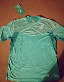 t shirt catarifrangente deliveroo XL