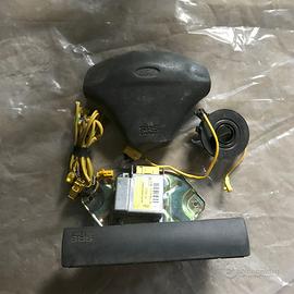 Ford Fiesta 1995/2003 Kit Airbag completo