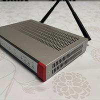 Zyxel - ZyWALL USG-40W Firewall Appliance