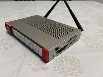 Zyxel - ZyWALL USG-40W Firewall Appliance