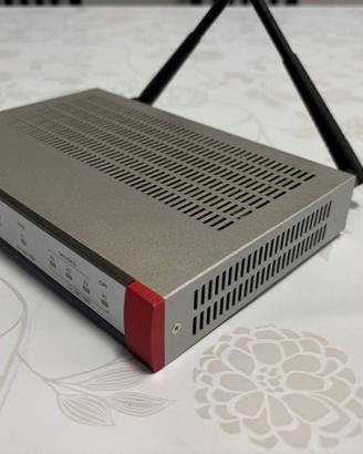 Zyxel - ZyWALL USG-40W Firewall Appliance