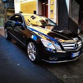 mercedes classe e 