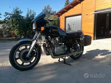 Yamaha xs  1100 ,1980