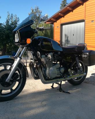 Yamaha xs  1100 ,1980