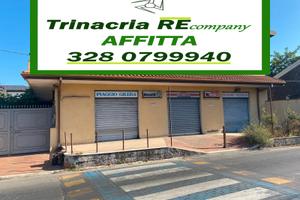 Valverde Via Vittorio Emanuele 226 Locale mq 146