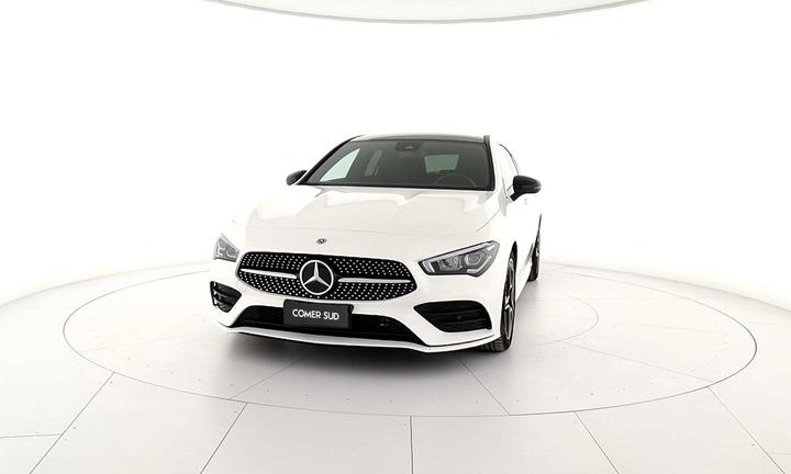 MERCEDES CLA Sh.Brake - X118 - CLA Shooting U26549