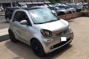 Smart ForTwo 70 1.0 twinamic Passion BRABUS Style