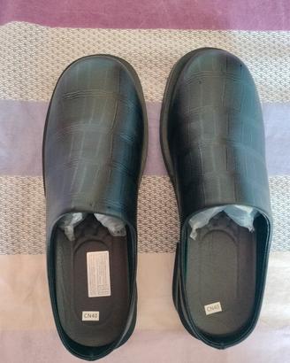 pantofole eleganti da passeggio