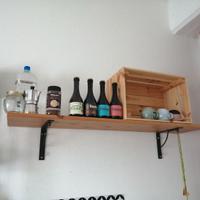 Ripiani in legno
