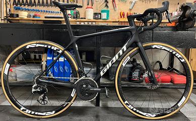 Giant tcr