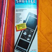 POLMAR SHUTTLE CB - RADIO VINTAGE - WALKIE TALKIE