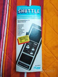 POLMAR SHUTTLE CB - RADIO VINTAGE - WALKIE TALKIE