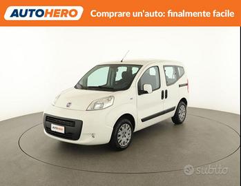 FIAT Qubo JJ76578