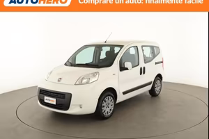 FIAT Qubo JJ76578