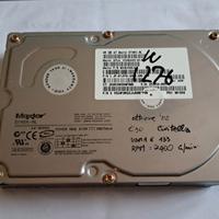 HARD DISK MAXTOR 40GB IDE UDMA 6