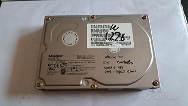 HARD DISK MAXTOR 40GB IDE UDMA 6