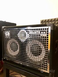 Swr Goliath Jr III (3) 2x10” Cassa per Basso 350W