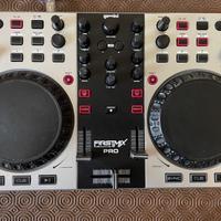 Consolle dj   GEMINI FirstMix Pro