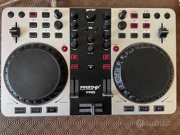 Consolle dj   GEMINI FirstMix Pro