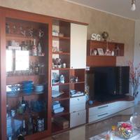 Parete attrezzata 
