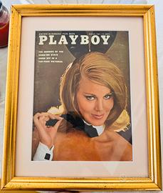 Copertina originale playboy Marzo 1967