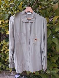 camicia in seta