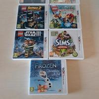 videogiochi per nintendo 3DS