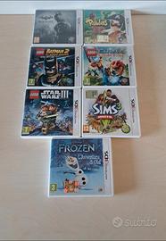 videogiochi per nintendo 3DS