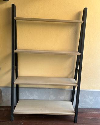 Scansia/scaffale in legno