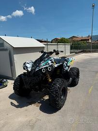 Can am 800