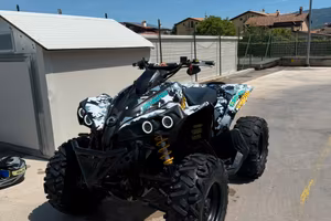 Can am 800