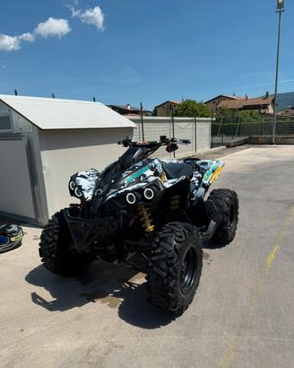 Can am 800