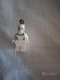 LEGO MINIFIGURE WHITE TIGER 2017