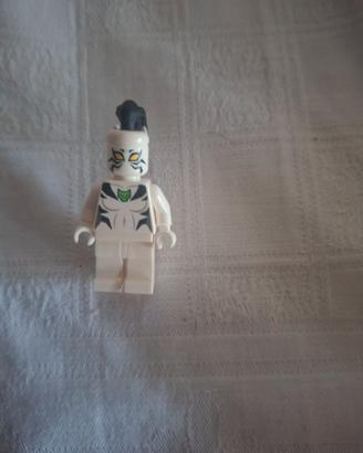 LEGO MINIFIGURE WHITE TIGER 2017