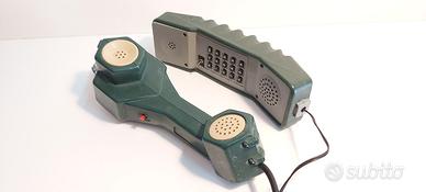 Telefono usato fa tecnici  Sip anni 70 80.