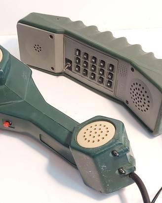 Telefono usato fa tecnici  Sip anni 70 80.