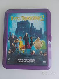 dvd Hotel Transylvania 2