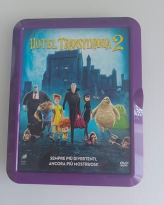 dvd Hotel Transylvania 2